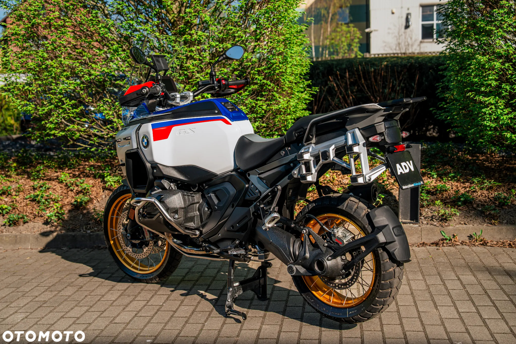 BMW Adventure - 3