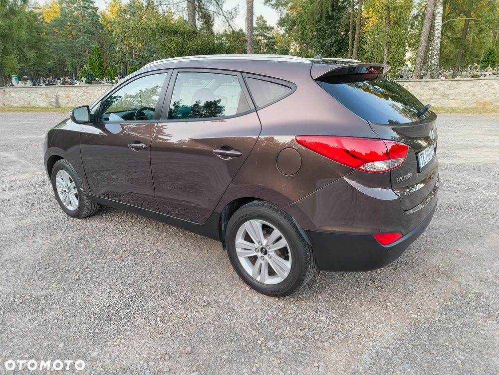 Hyundai ix35 2.0 CRDi 2WD Style - 5