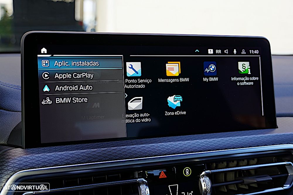 BMW X3 30 e xDrive Pack M - 47