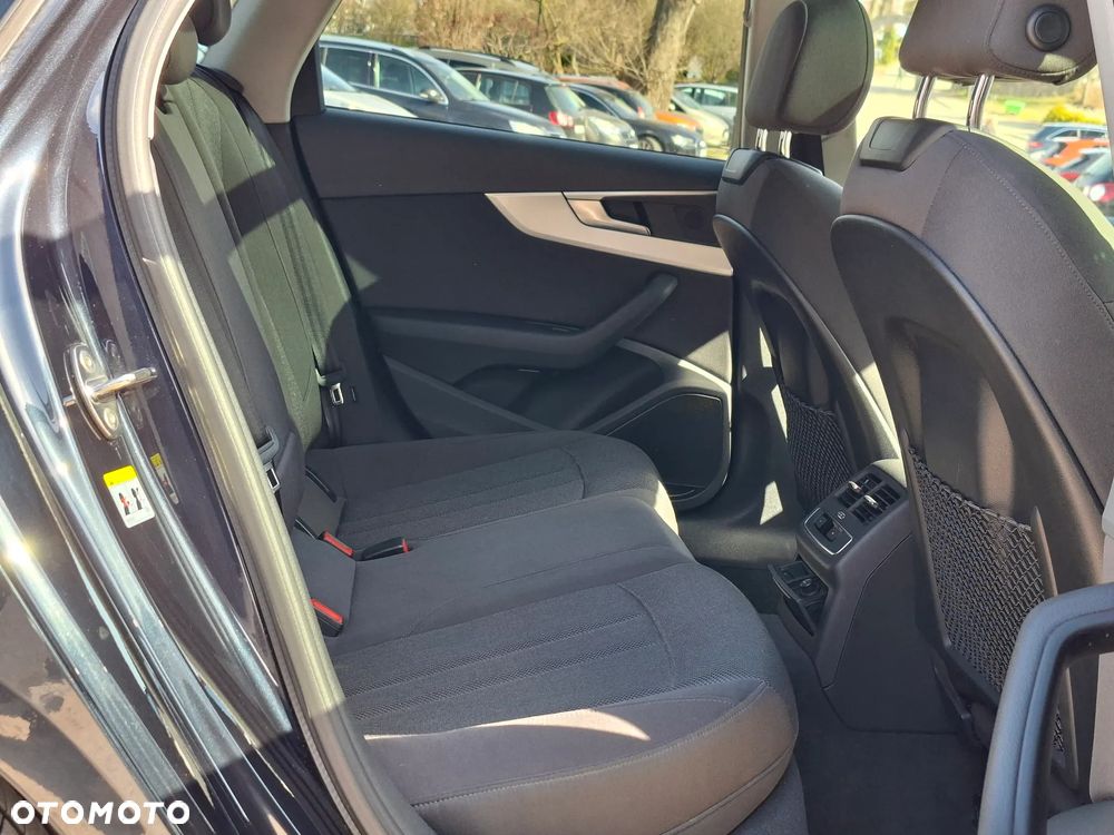 Audi A4 Avant 2.0 TDI S tronic quattro sport - 15