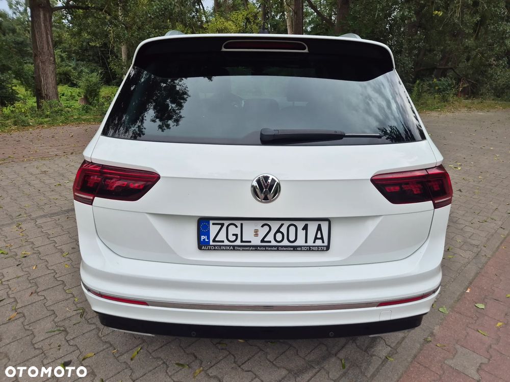 Volkswagen Tiguan - 8