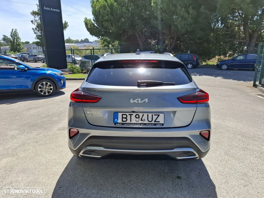 Kia XCeed 1.5 T-GDI Sport - 6