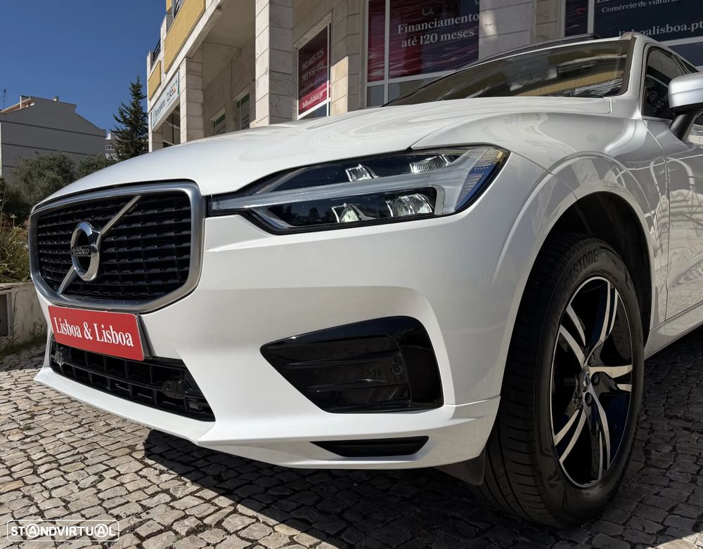 Volvo XC 60 2.0 T6 R-Design AWD - 13