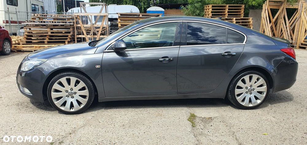 Opel Insignia 2.0 CDTI ecoFLEX Start/Stop 150 Jahre - 21