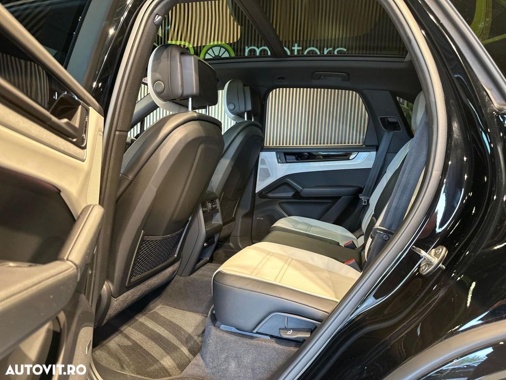 Porsche Cayenne S E-Hybrid Tiptronic S - 15