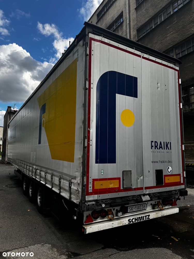 Schmitz Cargobull SCB S3T - 2