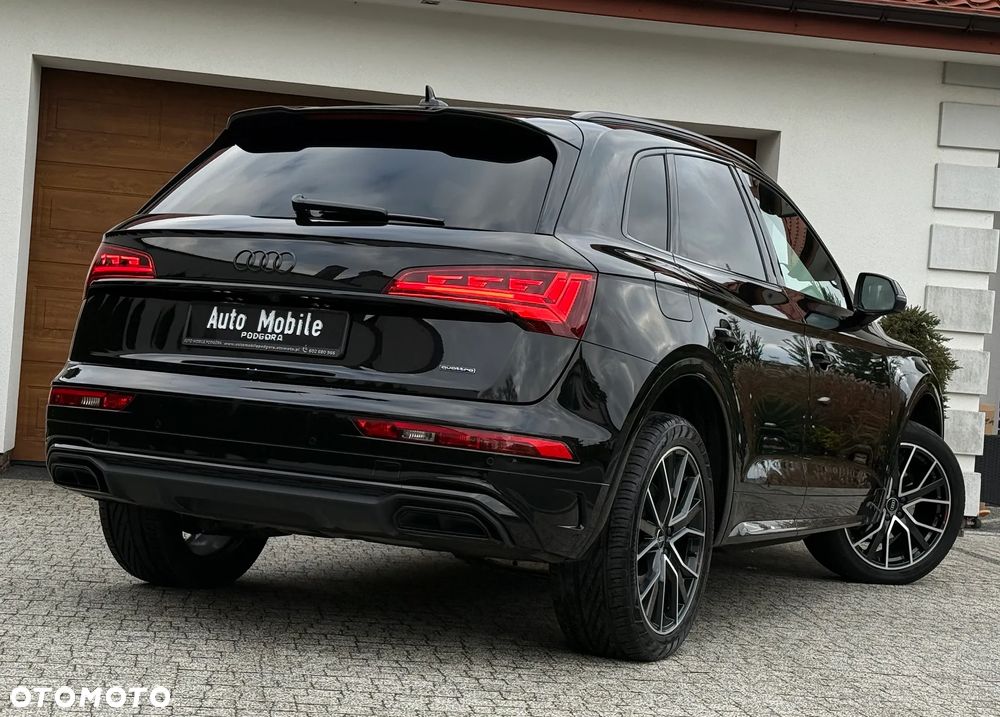 Audi Q5 40 TDI quattro S tronic S line - 5