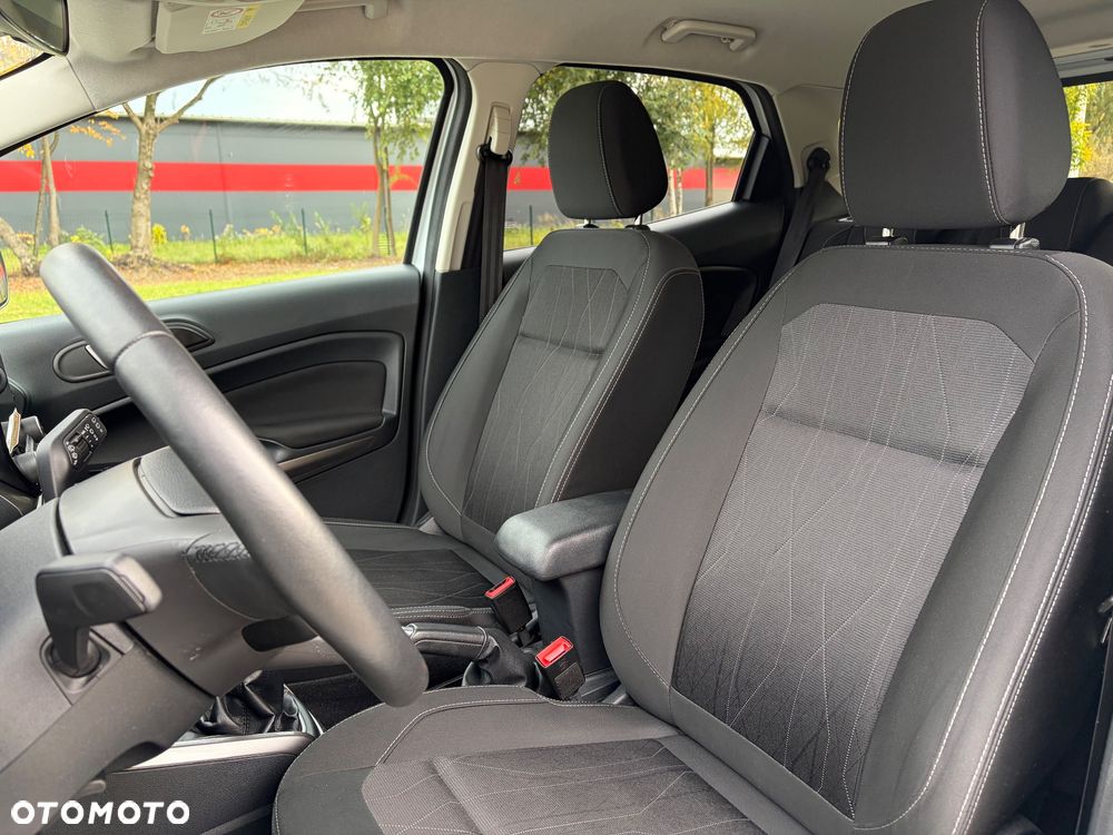 Ford EcoSport 1.0 EcoBoost TITANIUM - 21