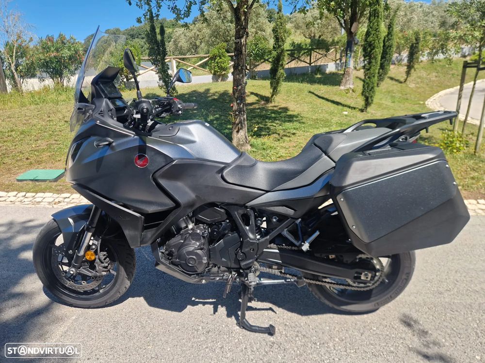 Honda NT 1100  Possível Financiamento - 5