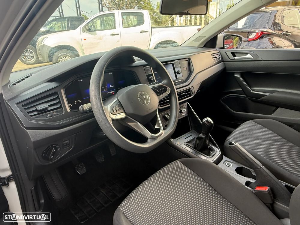 VW Polo 1.0 Comfortline - 13
