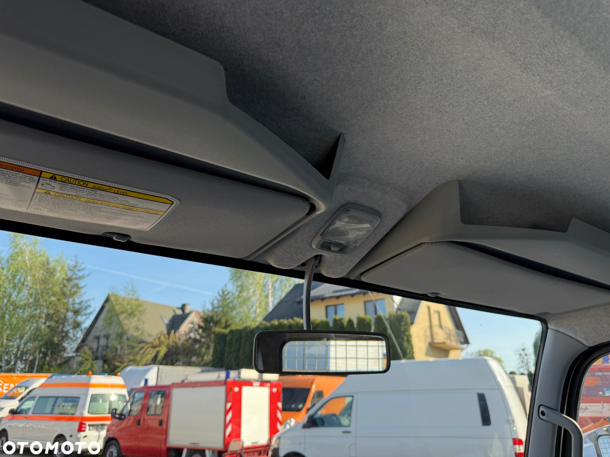 Mitsubishi Fuso Cantar Wywrotka 3 stronna 7C15 - 17