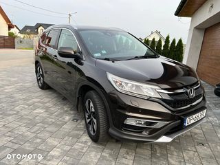 Honda CR-V 1.6i-DTEC Lifestyle