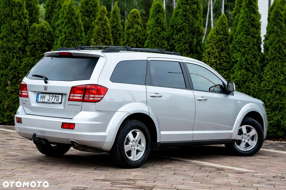 Dodge Journey 2.0 CRD Cool Family - 12