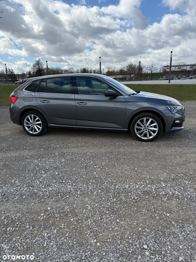 Skoda Scala 1.5 TSI Style DSG - 2