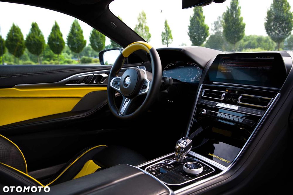 BMW Seria 8 - 37