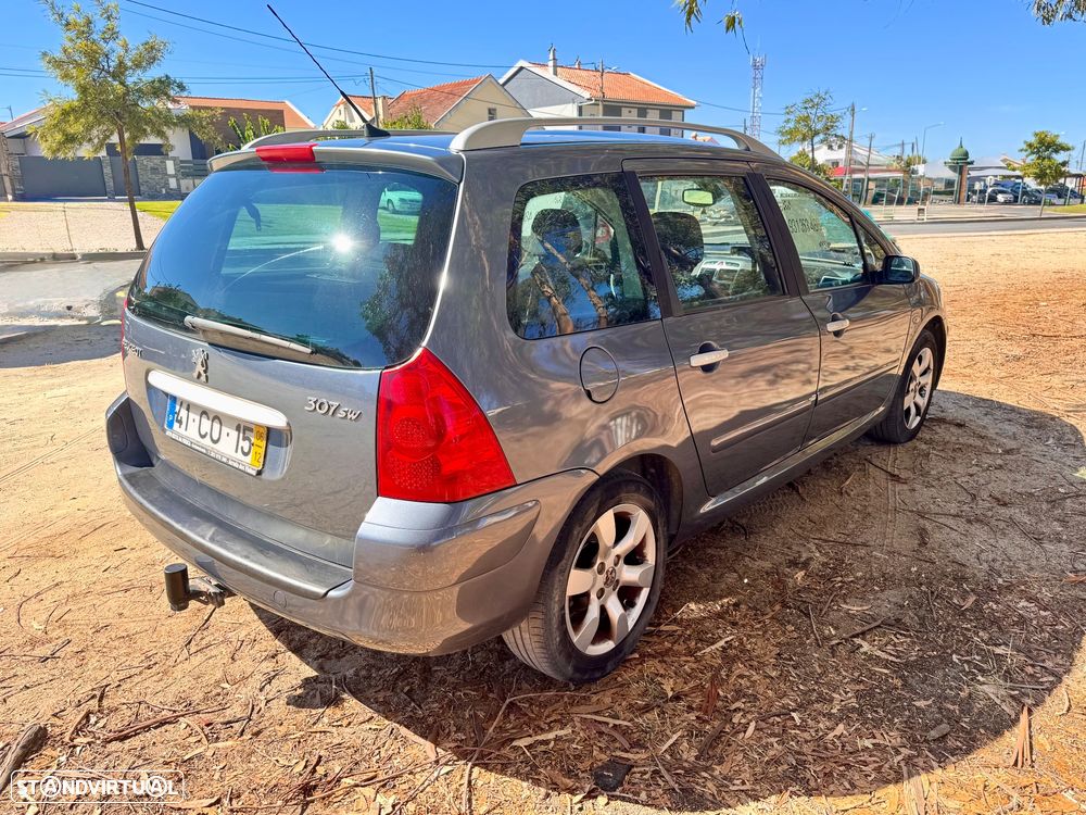 Peugeot 307 SW 1.6 HDi - 3