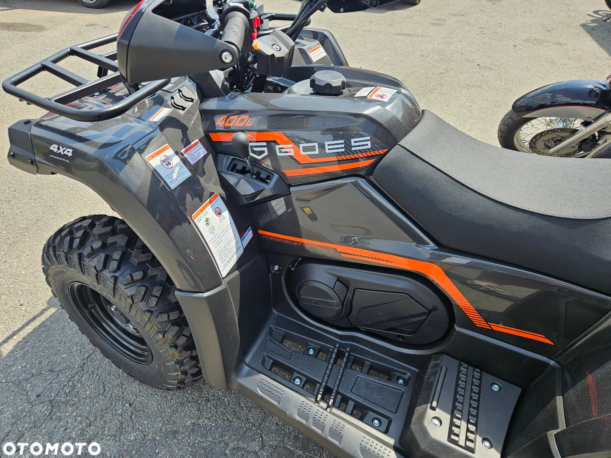 CFMoto Allroad - 6