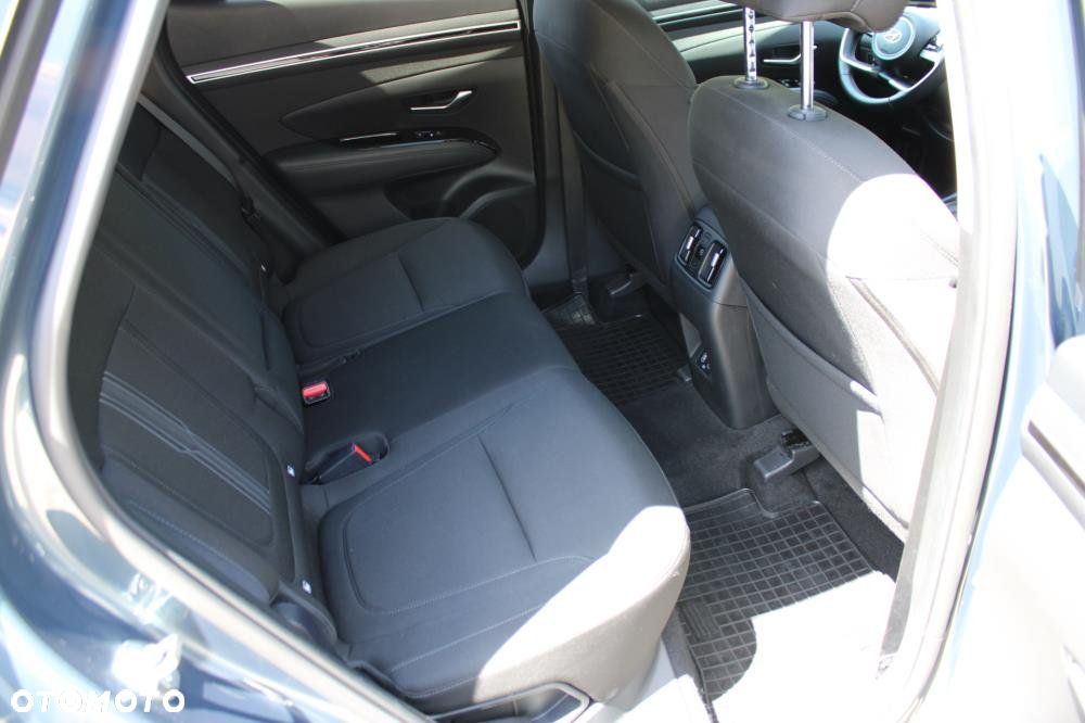 Hyundai Tucson - 14