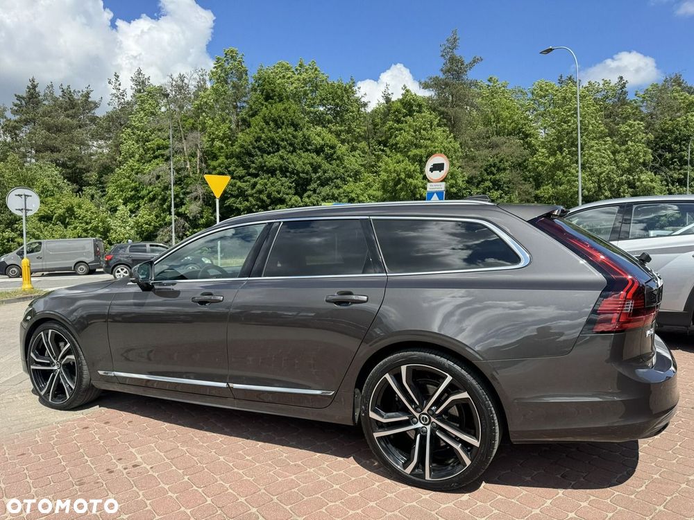 Volvo V90 B5 D AWD Ultimate Bright - 3