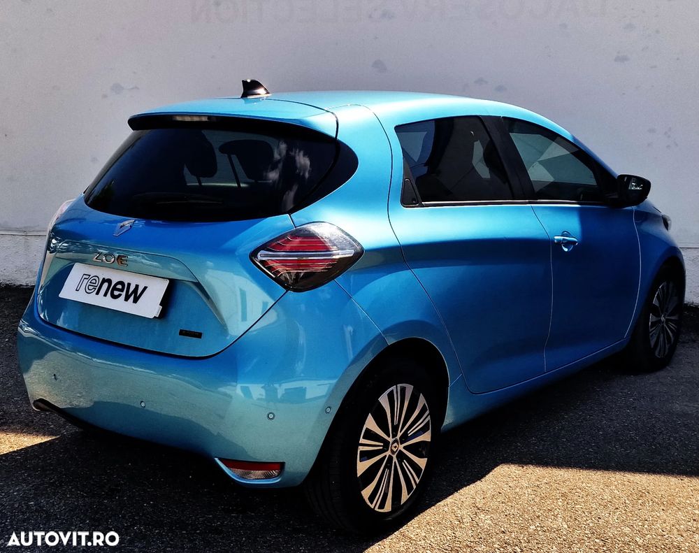 Renault ZOE 50 R135 Iconic - 2