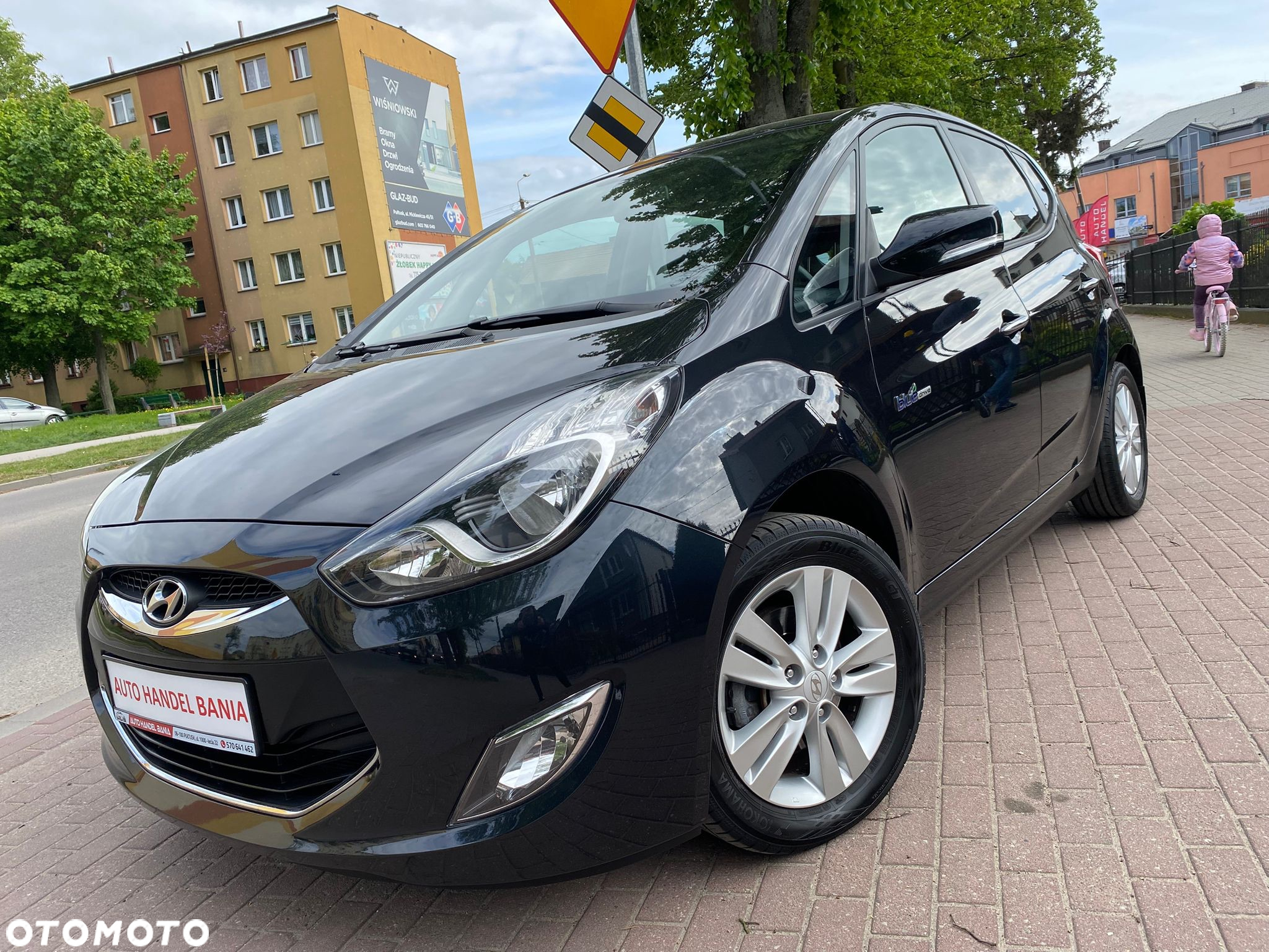 Hyundai ix20 1.6 blue Comfort - 13