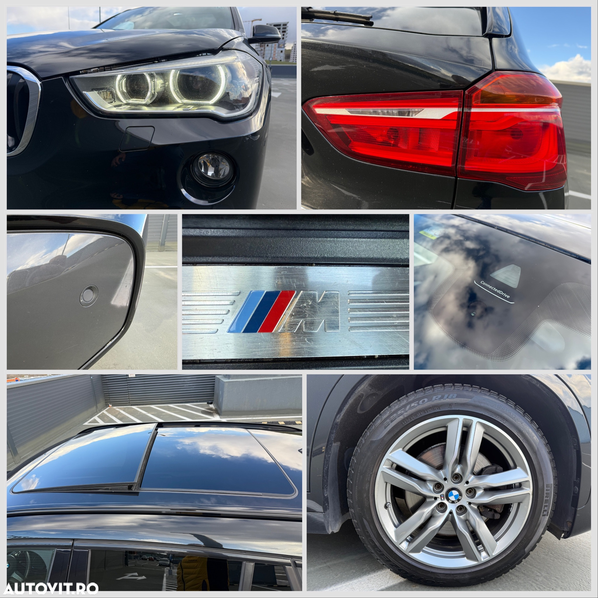BMW X1 xDrive20d Aut. M Sport - 8