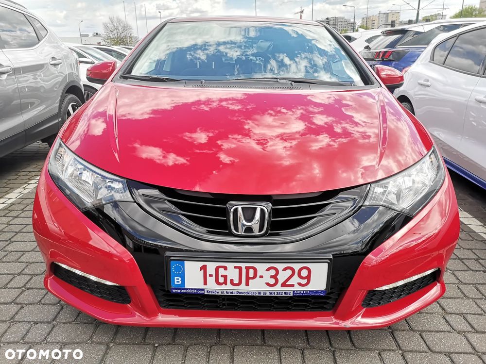 Honda Civic 1.4 i-VTEC Comfort - 3