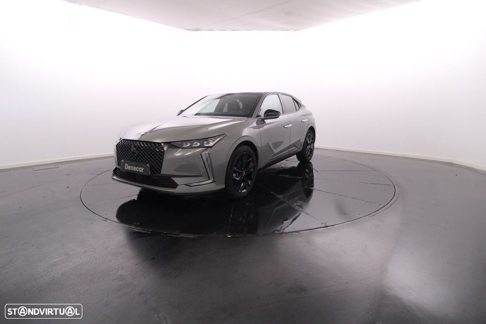 DS DS4 4 1.2 PureTech Performance Line EAT8 - 13