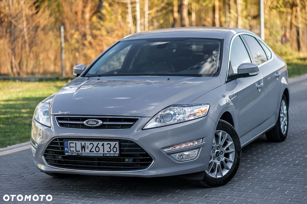 Ford Mondeo 2.0 TDCi Gold X - 1