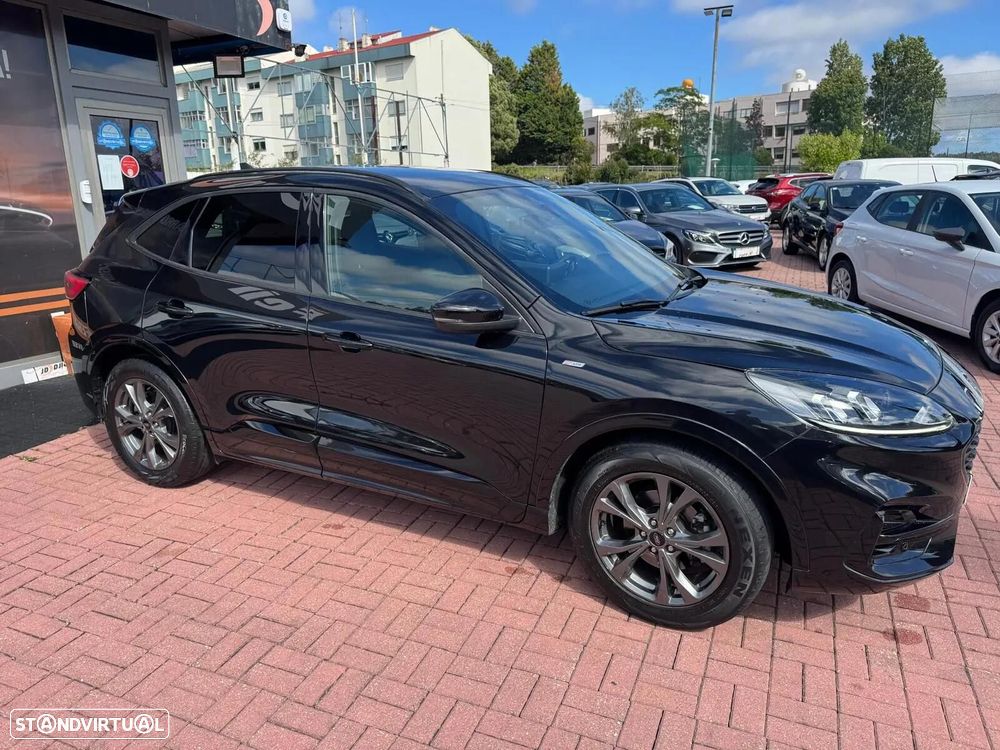 Ford Kuga 1.5 TDCi EcoBlue ST-Line Aut. - 30