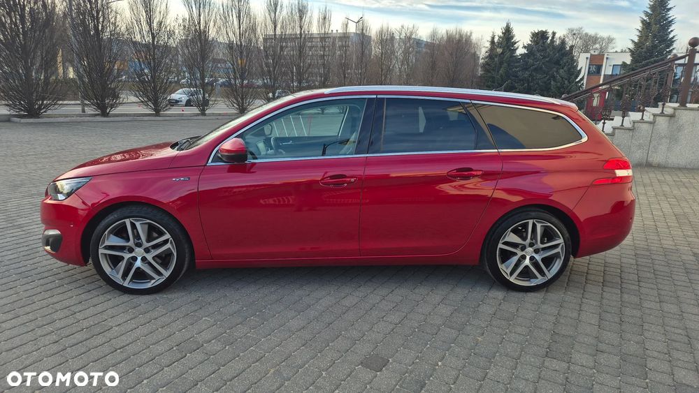 Peugeot 308 BlueHDi 150 EAT6 Stop & Start GT-Line Edition - 4