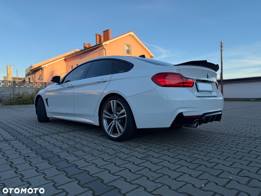 BMW Seria 4 435i Gran Coupe M Sport - 13