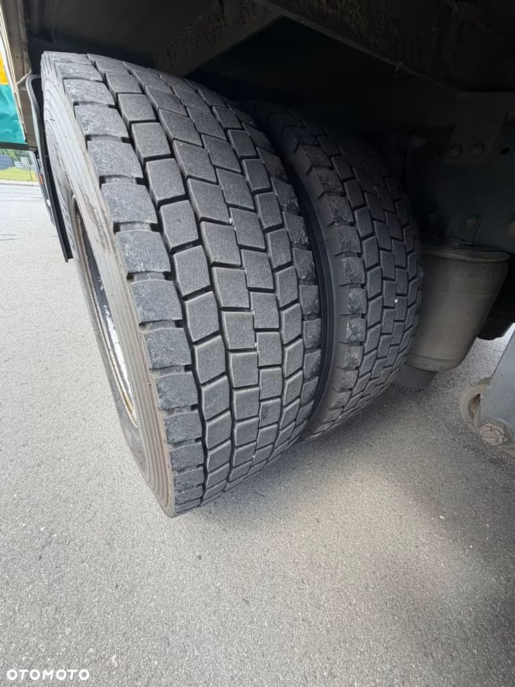 Scania R450 Jumbo + Przyczepa Rufa | 2019 | 499 500 km | Zestaw 38 EP | Retarder | Oś skrętna - 15