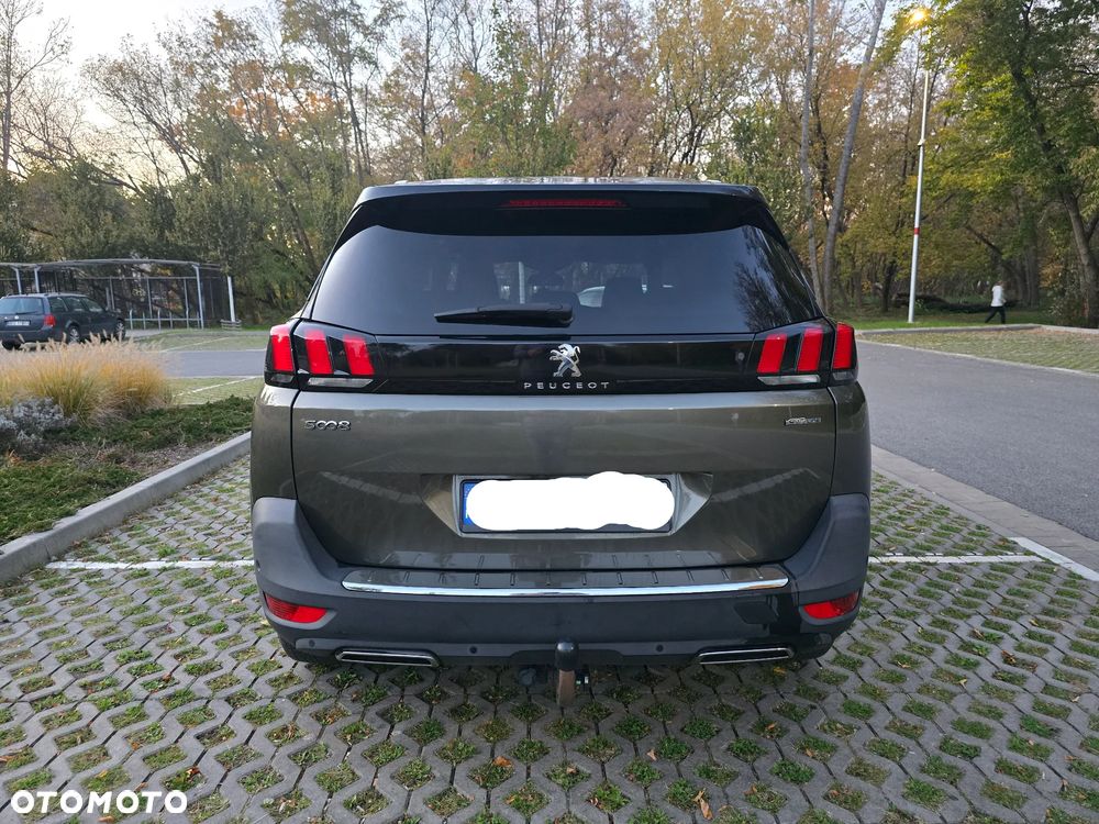 Peugeot 5008 THP 165 EAT6 Stop & Start Allure - 7