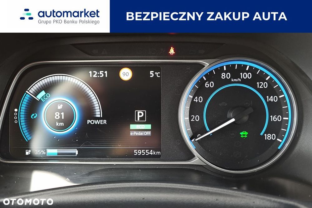 Nissan Leaf 40kWh N-Connecta - 17