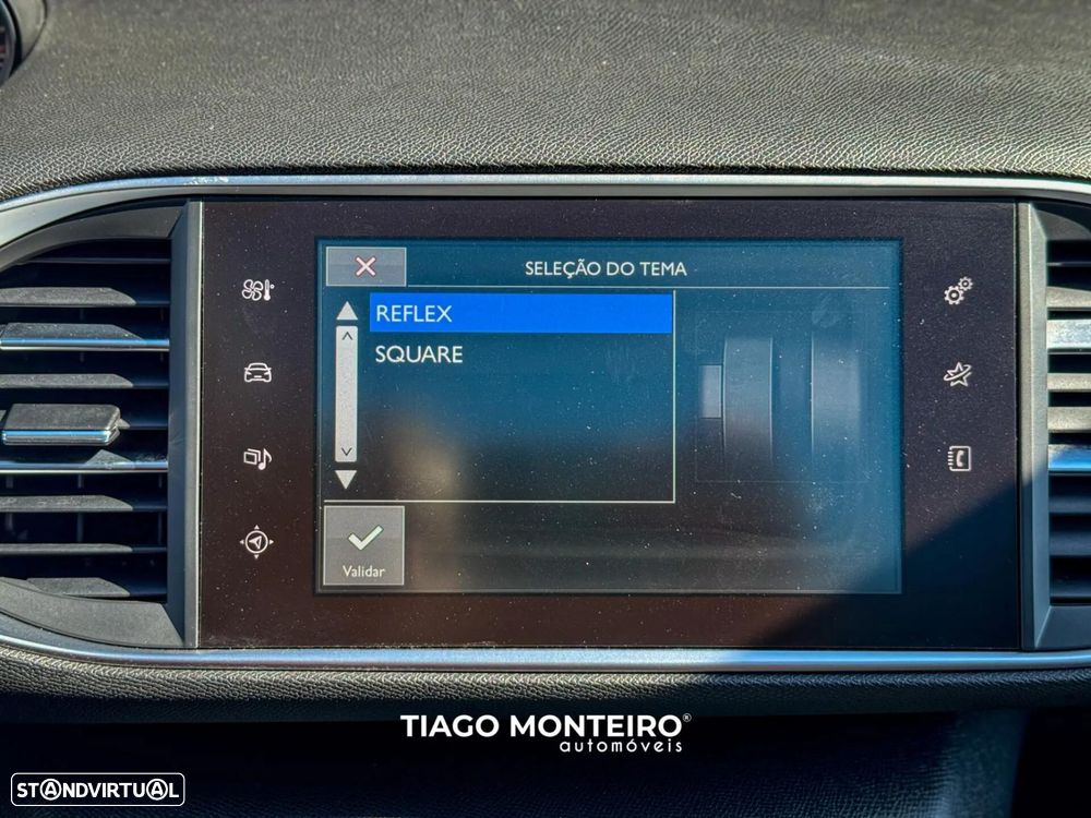Peugeot 308 BlueHDi FAP 120 Stop&Start Winter Edition - 61