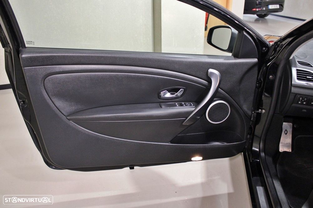Renault Mégane Coupe 1.5 dCi GT Line EDC - 16
