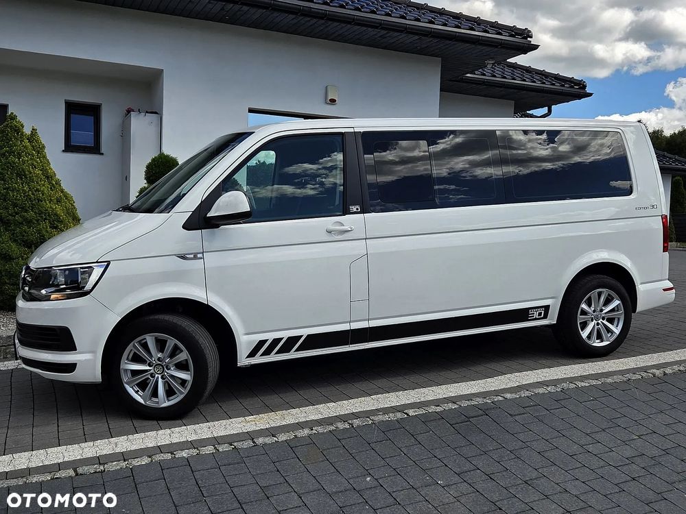 Volkswagen Caravelle 2.0 TDI L2 Comfortline 4Motion - 1