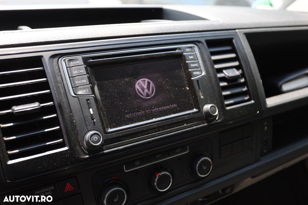 Volkswagen Transporter 2.0 110 kW LR Comfortline 4M - 16