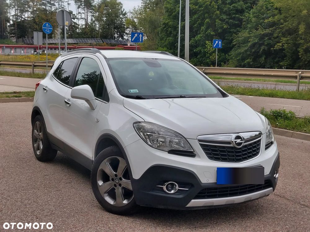 Opel Mokka - 1