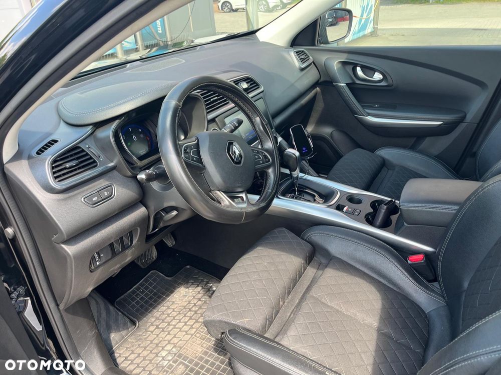 Renault Kadjar BLUE dCi 115 EDC BOSE EDITION - 9