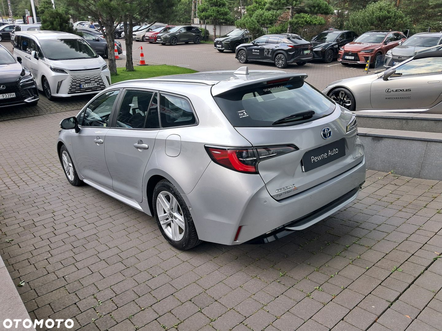 Toyota Corolla - 2