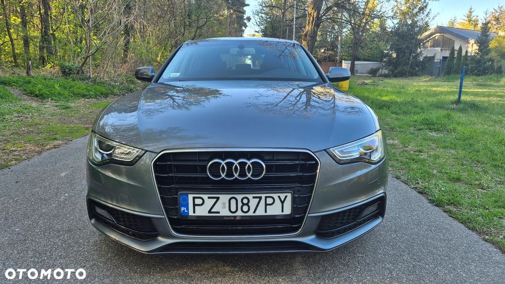 Audi A5 Sportback - 4