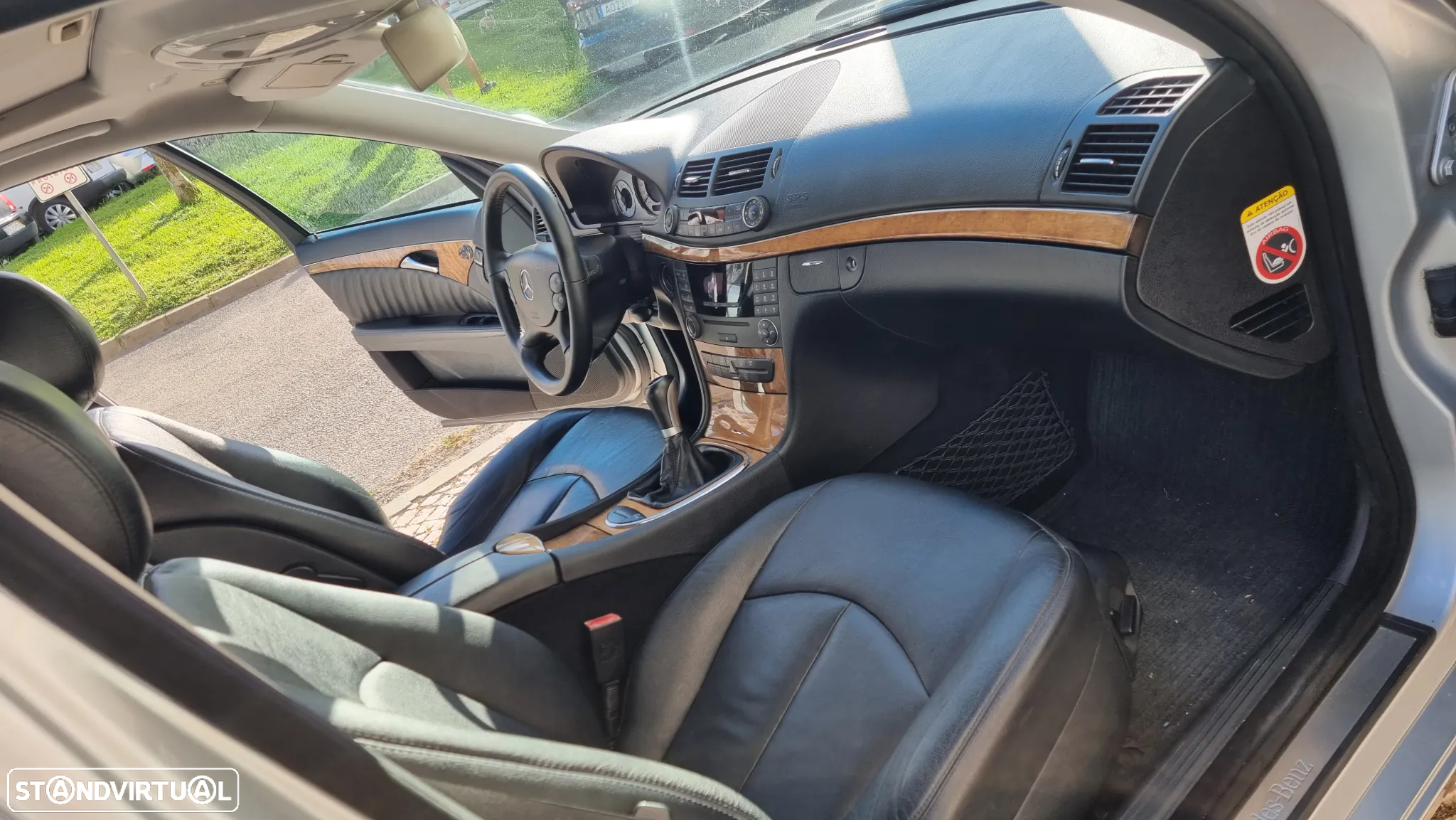 Mercedes-Benz E 220 CDi Executive II - 9