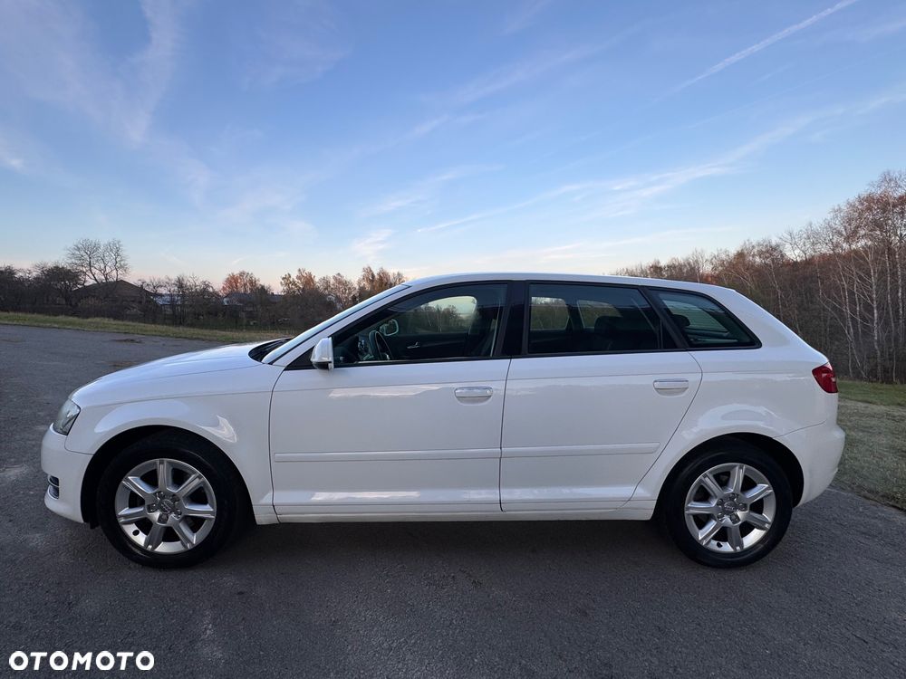 Audi A3 Limousine - 8