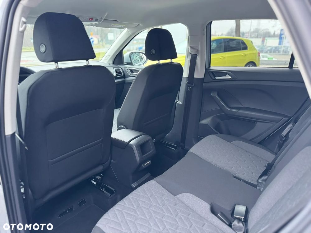Volkswagen T-Cross 1.0 TSI OPF DSG Life - 27