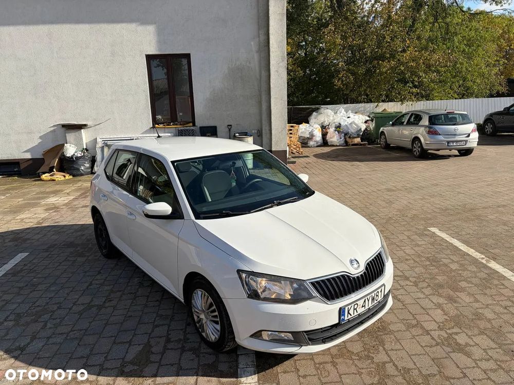 Skoda Fabia 1.4 TDI Ambition - 9