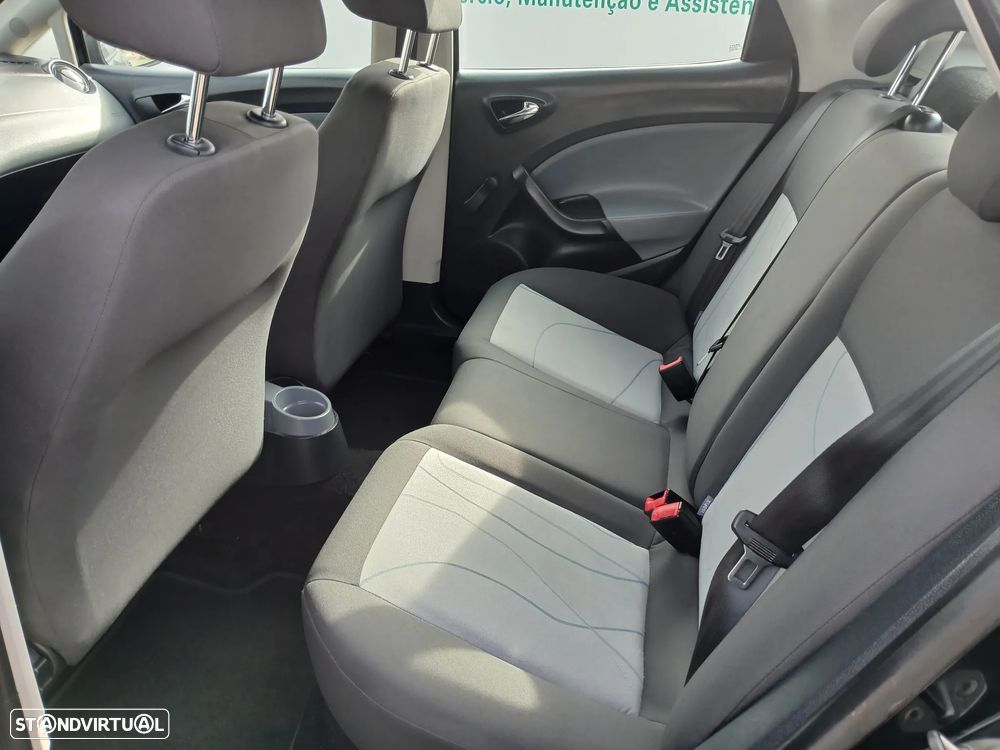 SEAT Ibiza 1.2 12V Reference - 17