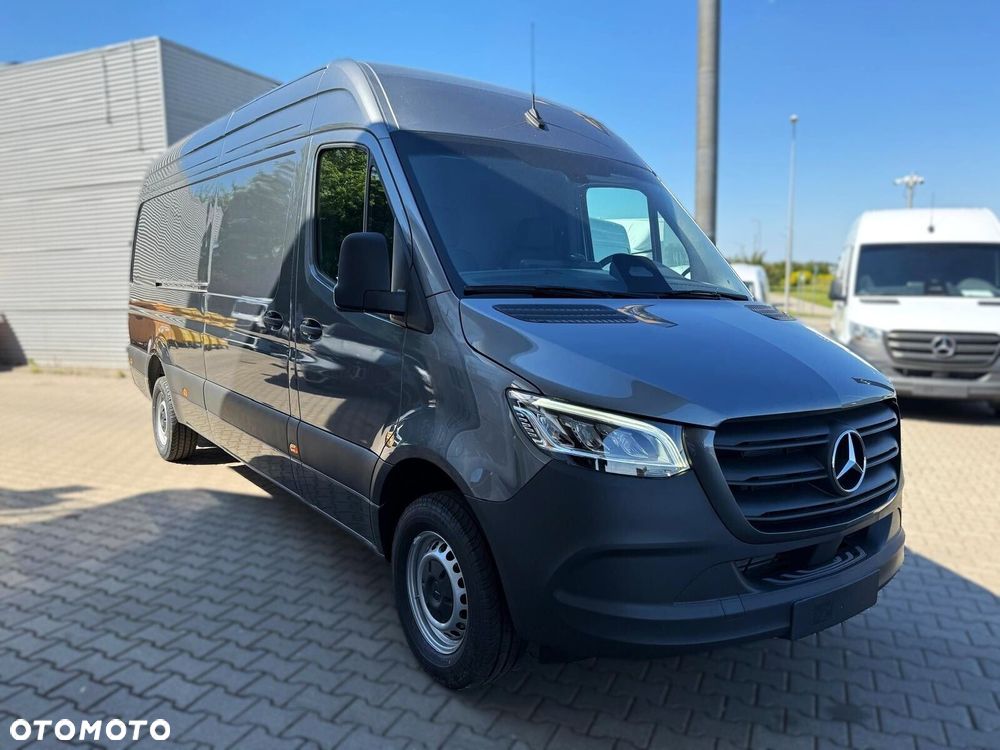 Mercedes-Benz Sprinter Furgon L3H2 317 cdi - 3