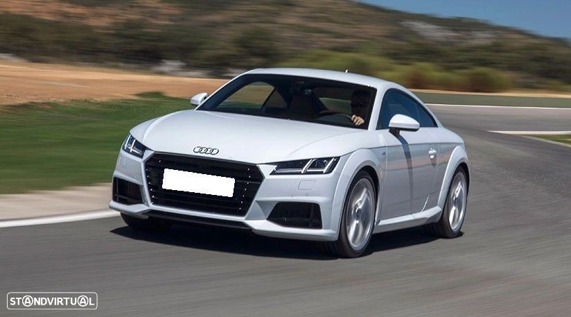 Audi TT Coupé 2.0 TDI S-line - 54